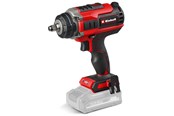 Skrue/Boremaskine - Einhell IMPAXXO 18/400 akku slagskruemaskine 18V u/batteri og lader - 4510070