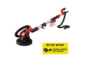 Værktøj - Einhell TE-DW 18/225 Li akku girafsliber Ø225 mm 18V u/batteri og lader - 4259990