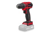 Skrue/Boremaskine - Einhell TE-CD 18/40 Li akku bore/skruemaskine 18V u/batteri og lader - 4513997