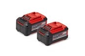 Værktøj - Einhell Power-X-Change twinpack batteri 2x18V/5,2Ah - 4511526