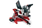 Kap/Geringssav - Einhell TC-SM 2534/1 dual kap-/geringssav med udtræk Ø250 mm 230V/2100W - 4300395