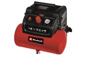 Værktøj - Einhell TC-AC 190/6/8 OF Kompressor med tilbehør 8 bar 6 liter 230V - 4020650