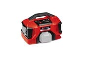 Værktøj - Einhell PRESSITO 18/21 akku kompressor 18 volt u/batteri og lader - 4020467