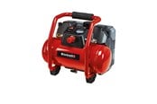 Værktøj - Einhell TE-AC 36/6/8 Li OF akku kompressor med tilbehør 8 Bar 6 liter 2x18V u/batteri og lader - 4020450