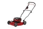 Plæneklipper - Einhell GE-CM 36/48 M akku plæneklipper 48 cm. 2x18V u/batteri og lader - 3413054