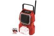 Værktøj - Einhell TC-RA 18 Li BT akku radio u/batteri og lader - 3408017