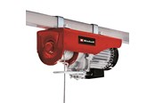 Værktøj - Einhell TC-EH 600 hejseværk 300/600 kg 230V/1050 Watt. - 2255150