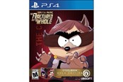 Spil - South Park: The Fractured But Whole (Steelbook Gold Edition) - Sony PlayStation 4 - RPG - 0887256022716