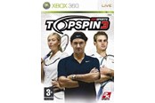 Spil - Top Spin 3 - Microsoft Xbox 360 - Sport - 0710425393709