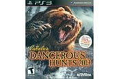 Spil - Cabela's Dangerous Hunts 2013 - Sony PlayStation 3 - Jagt - 0047875769557