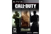Spil - Call of Duty: Modern Warfare Trilogy - Sony PlayStation 3 - Samlinger - 0047875878075