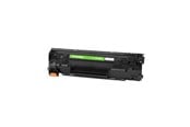 Blæk, Toner & Forbrugsstoffer - ColorWay - black - toner cartridge (alternative for: Canon CRG-737) - CW-C737EU