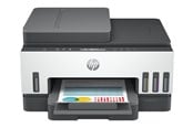 Printer - HP Smart Tank 750 All-in-One Multifunktion - Farve - Blæk - 6UU47A