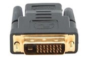 Skærmkabel - Gembird adapter - HDMI / DVI - A-HDMI-DVI-2