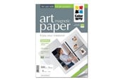 Papir, Fotopapir og Etiketter - ColorWay ART magnetic - magnetic photo paper - glossy - 5 sheet(s) - A4 - 690 g/m² - PGA690005MA4