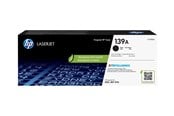 Blæk, Toner & Forbrugsstoffer - HP 139A / W1390A - Black Toner - W1390A