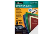Blæk, Toner & Forbrugsstoffer - Fellowes Delta - 100 pcs. - 250 g/m² - binding cover - 5370104