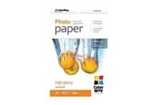 Papir, Fotopapir og Etiketter - ColorWay - photo paper - high-glossy - 50 sheet(s) - A4 - 200 g/m² - PG200050A4