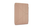 Tablet - Covers & Cases - Pipetto iPad 10.9" (10:th gen) Origami No3 Pencil Case - Rose Gold - P053-63-V