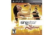 Spil - SingStar Latino - Sony PlayStation 3 - Musik - 0711719825029