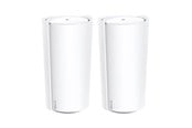 Router & firewall - TP-Link Deco XE200 (2-Pack) AXE11000 Whole Home Mesh Wi-Fi 6E System - Mesh router Wi-Fi 6 - Deco XE200(2-pack)