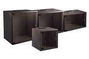 Rack skabe - EFB NORDIC WGB-1915TS.60 - 15U - Wall Mount Rack Cabinet - WGB-1915TS.60