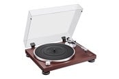 Pladespiller - Audio-Technica AT-LPW50BT-RW - turntable - Pladespiller - AT-LPW50BTRW