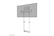 Vægbeslag, AV-Beslag & AV-Møbler - Neomounts WL55-875WH1 - mounting kit - motorised - for flat panel - white - Maks 110 kg - Maks størrelse 100" - WL55-875WH1