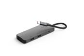 Dockingstation - LINQ 7-in-1 Multiport Adapter Triple 4K MST (with PD) - LQ48019
