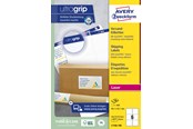 Papir, Fotopapir og Etiketter - Avery Pakkeetiketter, 99,1x93,1mm - L7166-100