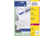 Papir, Fotopapir og Etiketter - Avery Etiketter, 63,5x72mm - L7164-100