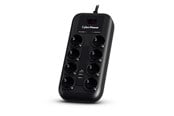 Strømkabel (ekstern) - CyberPower P0820SUF0-DE - 8-Port Surge Protection (with 2x USB-A Ports) - P0820SUF0-DE