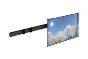 Vægbeslag, AV-Beslag & AV-Møbler - HI-ND Videorow - mounting kit - landscape - for 4x1 video wall - Maks - Maks størrelse 55" - VR5500-0401