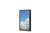 Vægbeslag, AV-Beslag & AV-Møbler - HI-ND Ceiling Casing 75" - mounting kit - portrait - for flat panel - black - Maks - Maks størrelse 75" - CC7515-6101-02