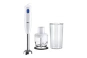 Blender - Braun Stavblender Multiquick 1 MQ10.201M WH - 450 W - 0X22111476