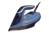 Strygning - Philips Dampstrygejern Azur 8000 Series DST8020 - steam iron - sole plate: SteamGlide Elite - DST8020/20