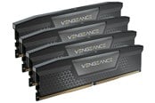 RAM - Corsair Vengeance DDR5-6600 - 32GB - CL32 - Quad Channel (4 pcs) - Intel XMP - Sort - CMK64GX5M4B6600C32