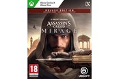 Spil - Assassin's Creed: Mirage - Deluxe Edition - Microsoft Xbox One - Action - 3307216258728