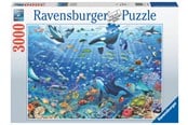 Puslespil - Ravensburger Colourful Underwater World - 17444