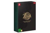 Spil - The Legend of Zelda: Tears of the Kingdom - Collector's Edition - Nintendo Switch - Action/Adventure - 0045496479176