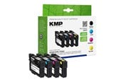 Blæk, Toner & Forbrugsstoffer - KMP MULTIPACK E201V - 1650,4005