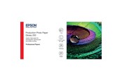 Papir, Fotopapir og Etiketter - Epson Production - photo paper - glossy - 1 roll(s) - Roll (111.8 cm x 30 m) - 200 g/m² - C13S450373