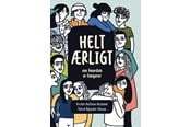 Børnebøger - Helt ærligt - Børnebog - Hardback - 9788775497515