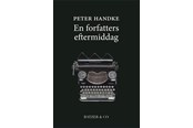 Skønlitteratur & Fiktion - En forfatters eftermiddag - Skønlitteratur & Fiktion - Hæftet - 9788793993334