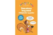 Børnebøger - Kong Carlsen - Den store bog med vittigheder og gå - Børnebog - Hæfte - 9788727019406