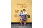 Kogebøger - 10 UGERS BOOST - Kogebog - Hæftet - 9788771855968