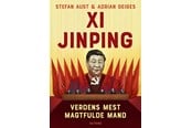 Biografi og memoirs - Xi Jinping - Biografi & Erindring - hardcover - 9788743403876