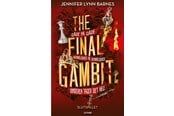 Ungdomsbøger - The Final Gambit - Slutspillet - Ungdomsbog - hardcover - 9788743404811