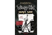 Børnebøger - Wimpy Kid 17 - Heavy Lört - Børnebog - Hardback - 9788702366624