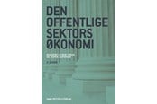 Historie, Mytologi & Samfund - Den offentlige sektors økonomi - Historie & Samfund - Hæftet - 9788702380149